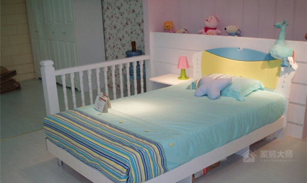 儿童床尺寸多大比较合适？不同年龄段儿童床介绍